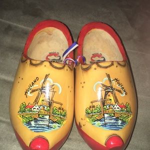 Holland Original Wooden Shoes